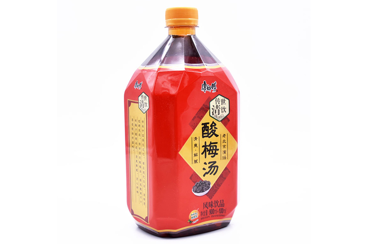 MASTER KANG SOUR PLUM FLAVOUR 1L